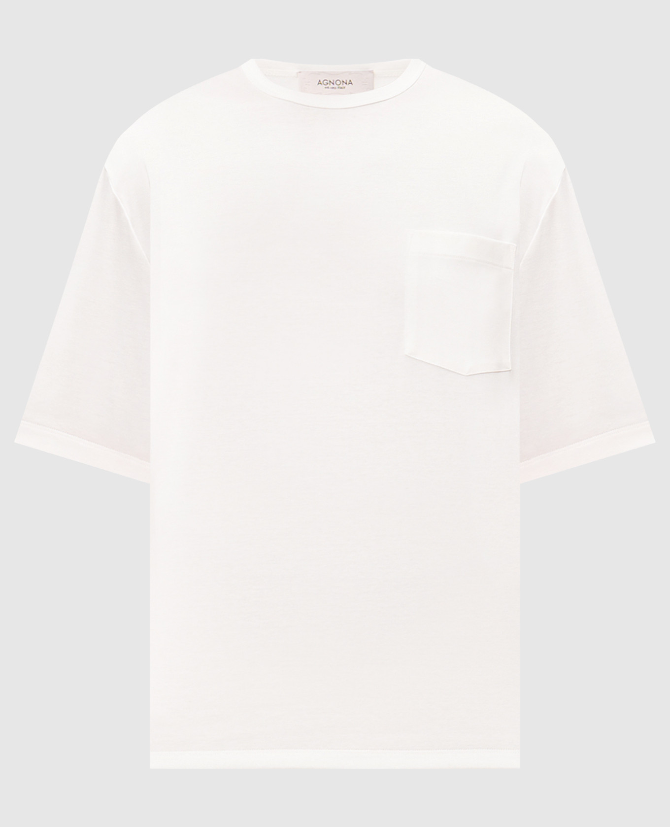 White T-shirt