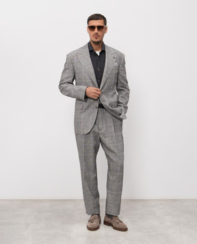 Brunello Cucinelli Gray shirt ME8546666P