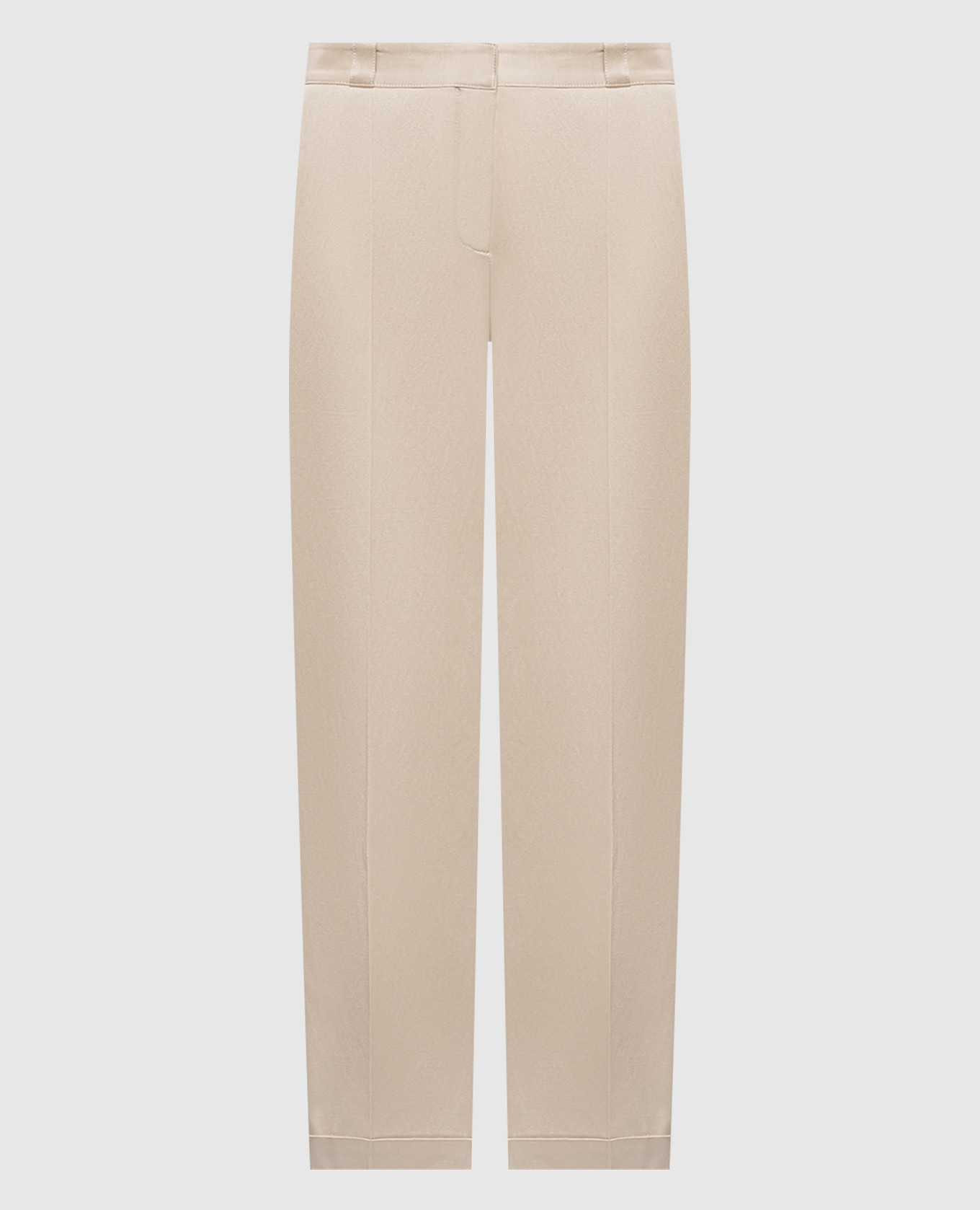 

Beige trousers with lapels Tom Ford