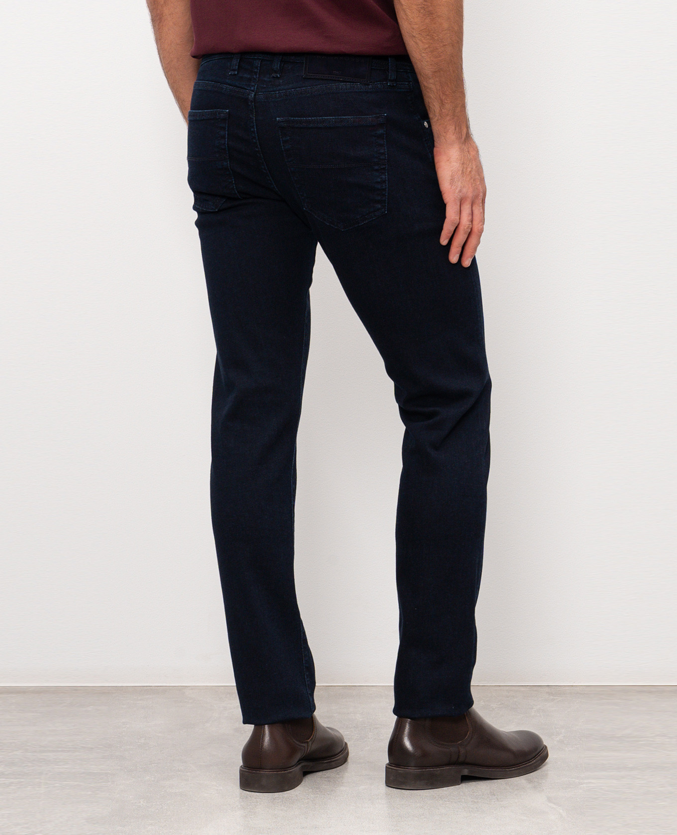 

Michelangelo blue jeans Tramarossa