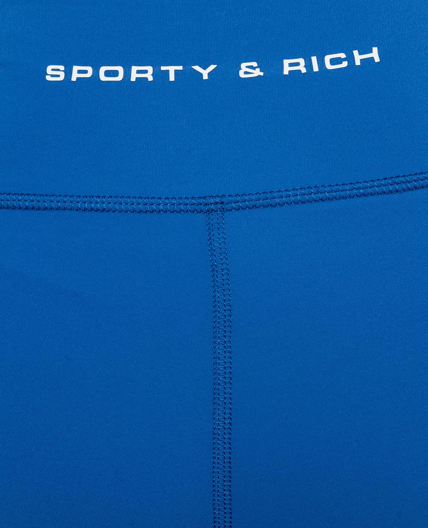 Blue leggings Sporty & Rich 5