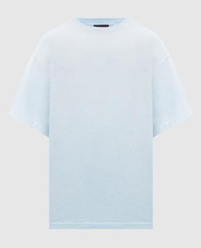 Axel Arigato Blue Bubble T-shirt A3861003