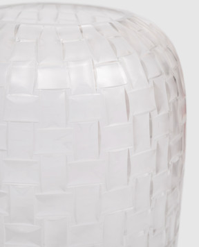 Eichholtz Varese L transparent vase 118653