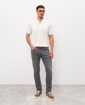 Tramarossa Michelangelo gray jeans MICHELANGELODNBS