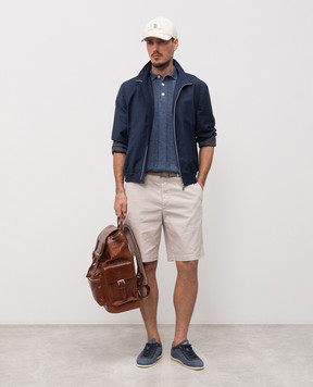 Brunello Cucinelli Beige shorts M289LU0010