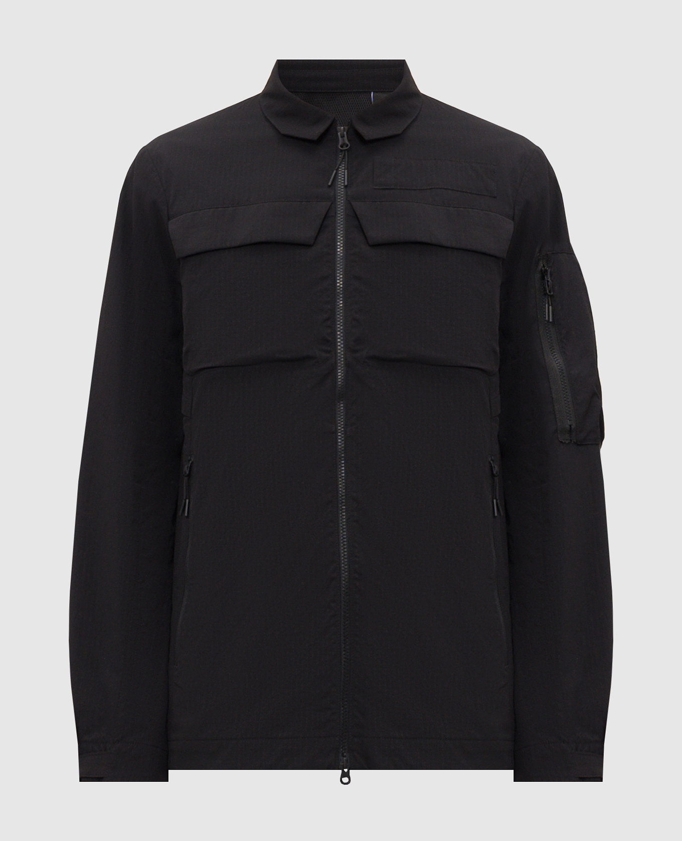 Black Field 2 Jacket