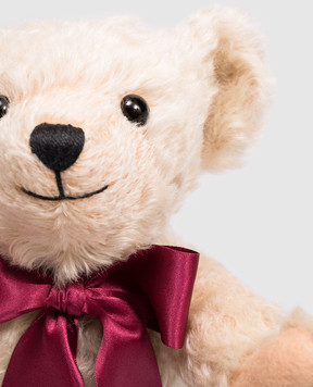 Merrythought HENLEY bear souvenir HNY12BLHENLEYBGM