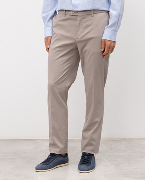Brunello Cucinelli Gray pants M289LI1770