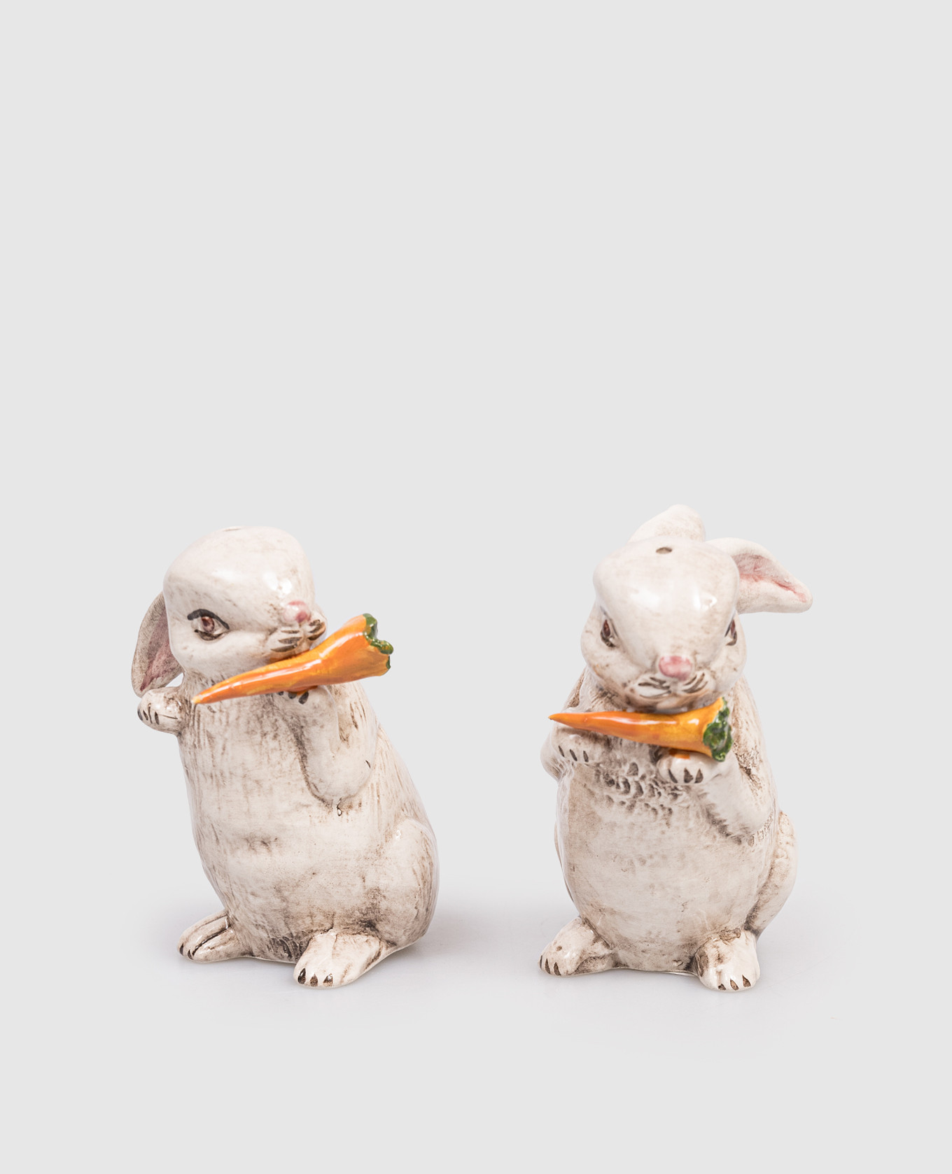 

White Rabbits white spice set Au Bain Marie