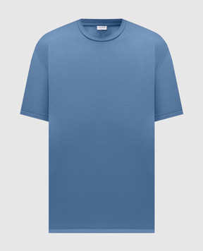 Zimmerli Sea Island blue t-shirt 28643110452