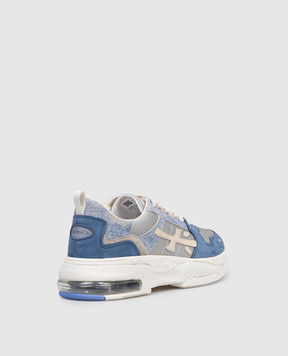 Premiata DRAKE combination sneakers DRAKE