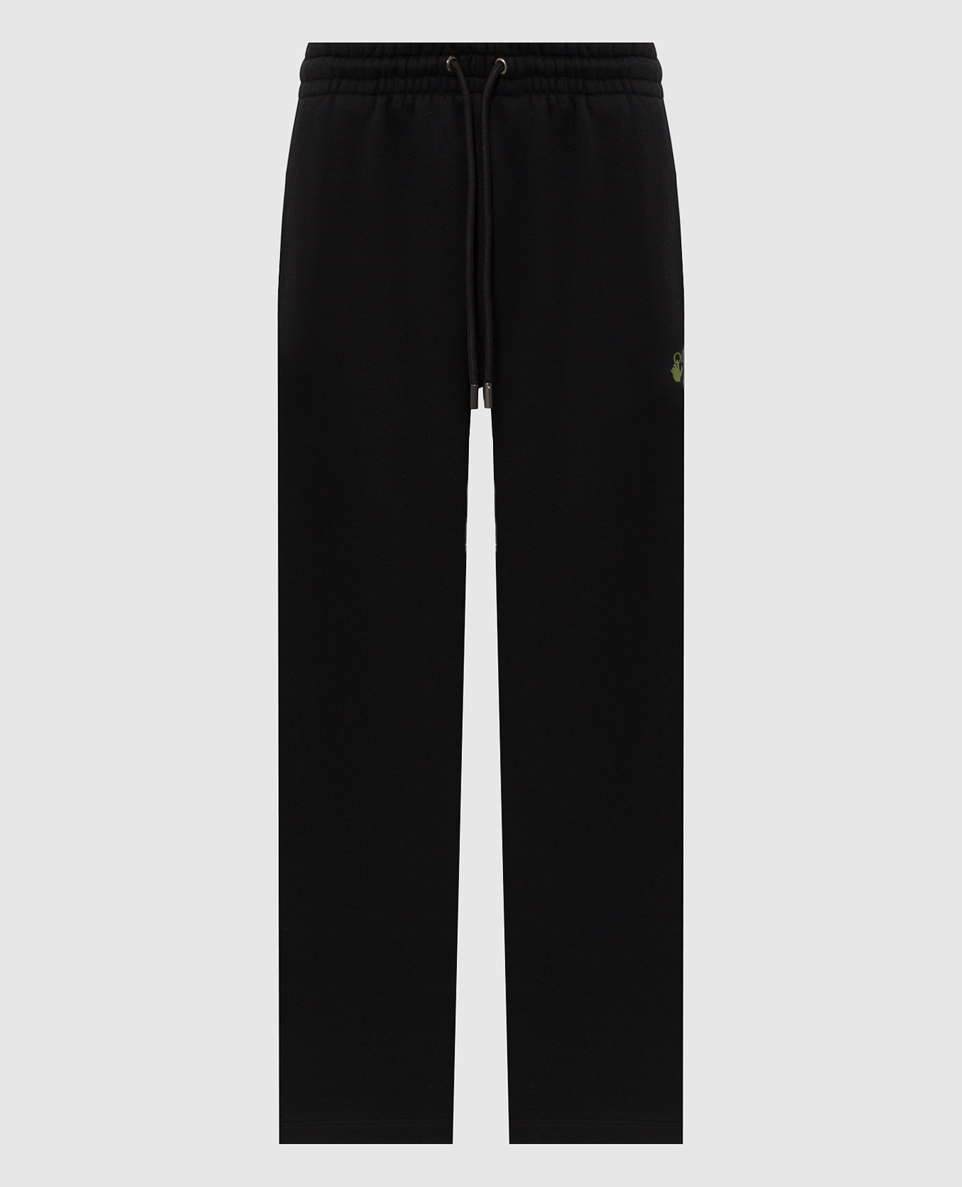 Black Spices Arrow Print Sweatpants