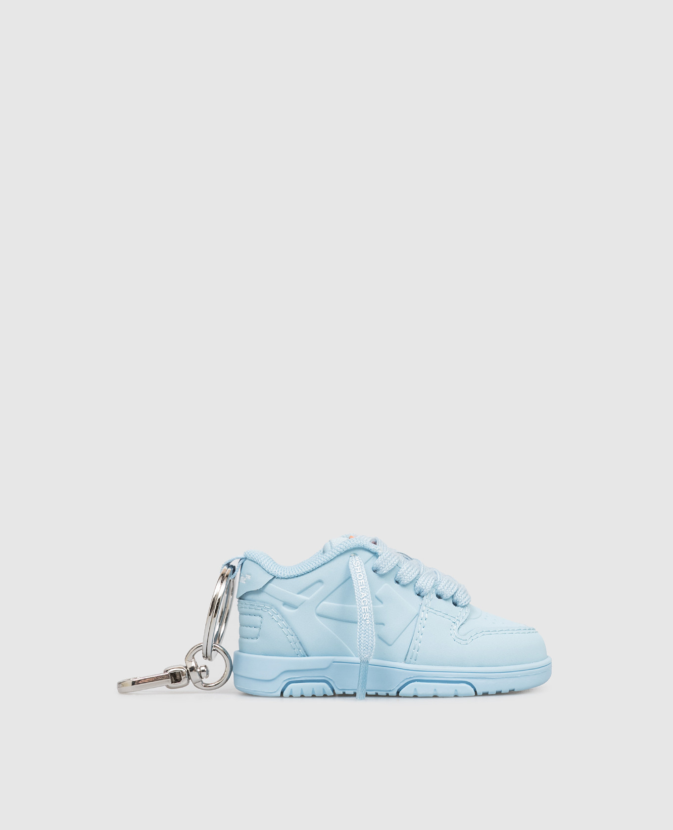 

Blue sneaker keychain Out Of Office Off-White, Light blue