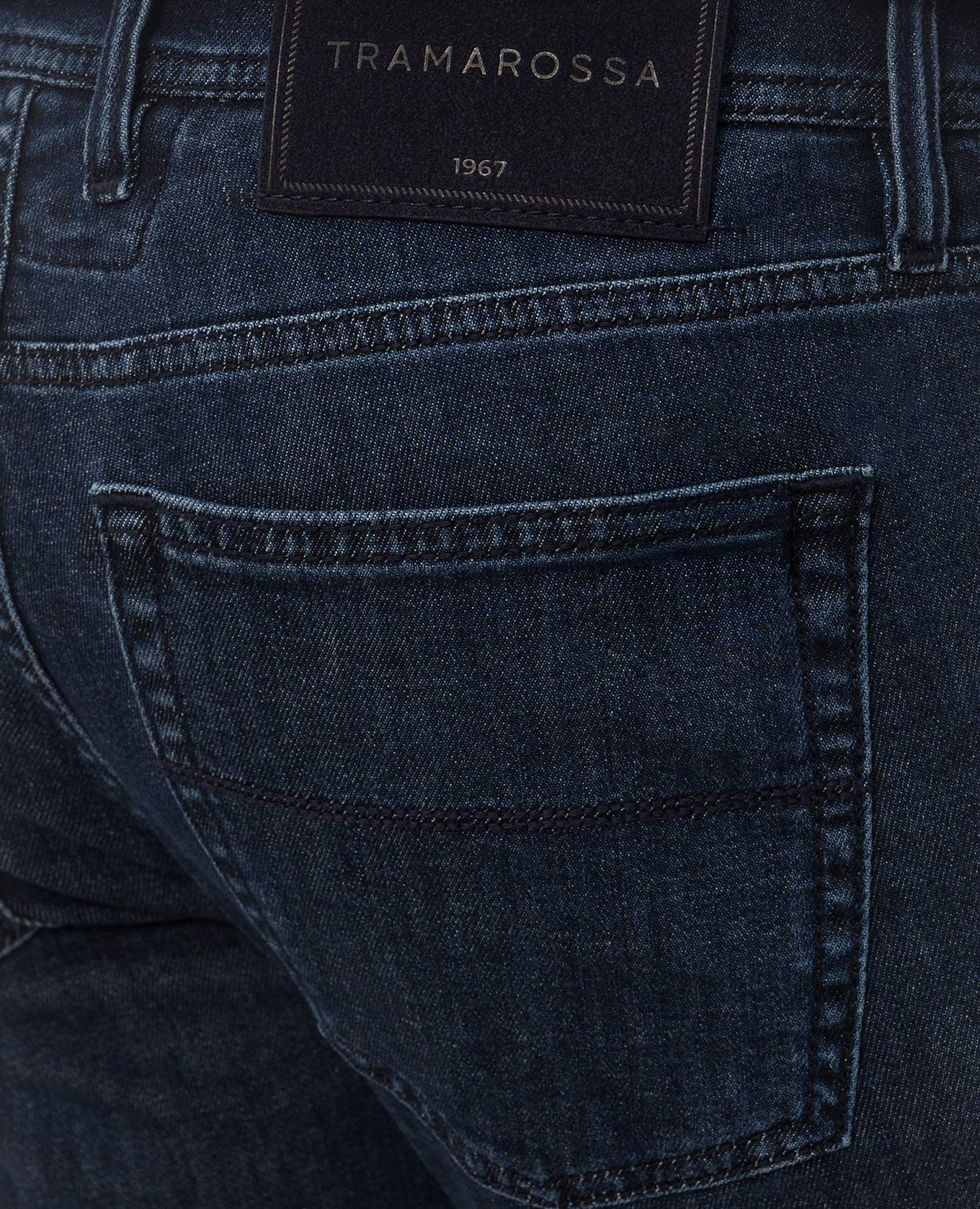 Michelangelo blue jeans Tramarossa 5