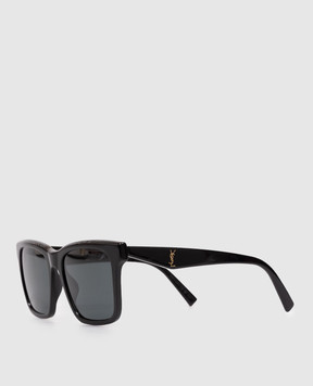 Saint Laurent Black sunglasses 862901Y9956