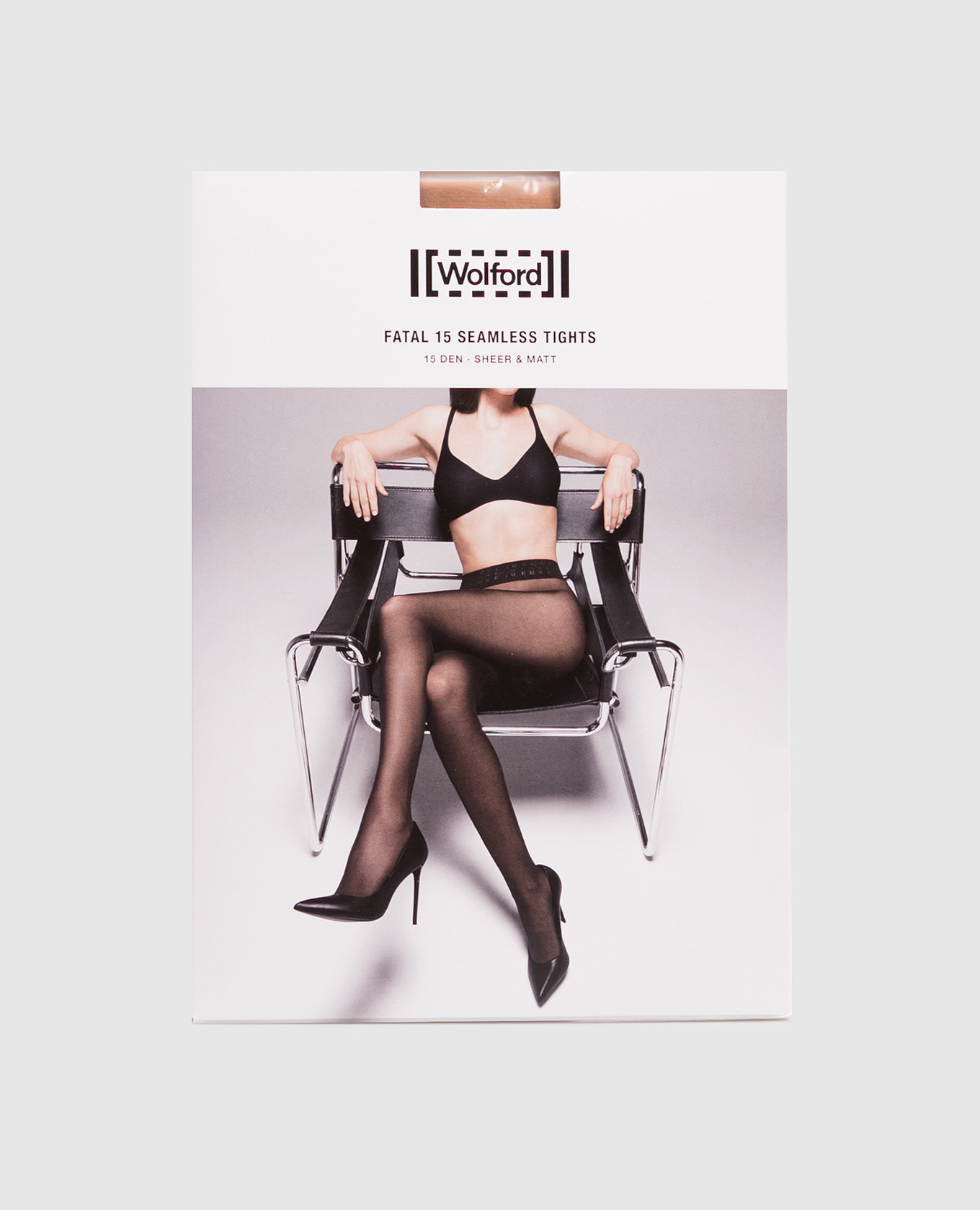 FATAL tights beige 15 den