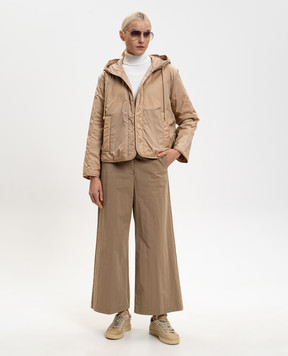 Max Mara Weekend Beige jacket AGRESTE WKDAGRESTE