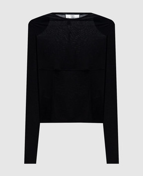 Nissa Black top TOP16815