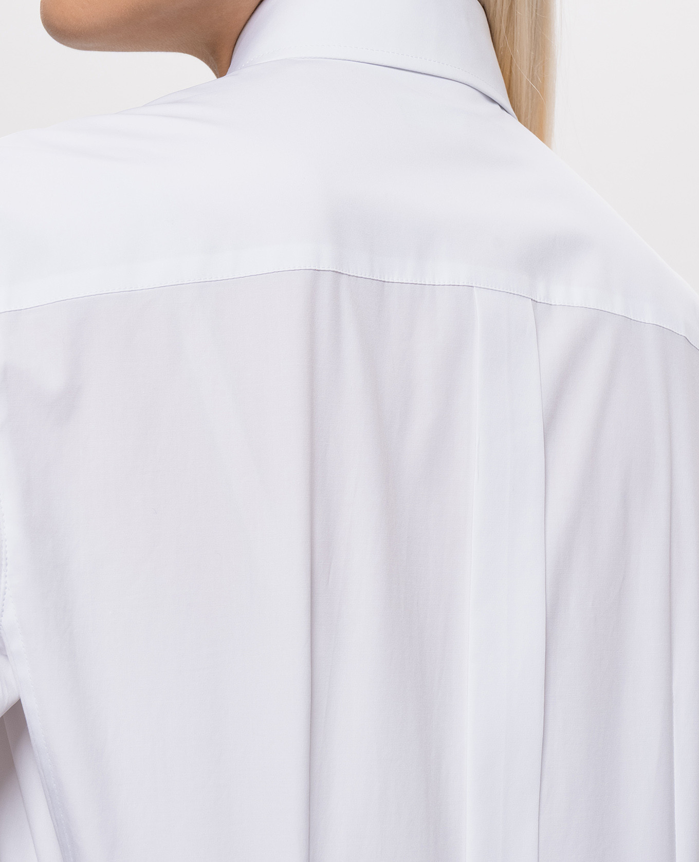 White shirt Dolce&Gabbana 5