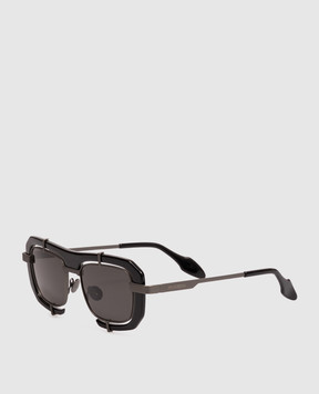 JW Anderson Black sunglasses Jwa03 EW0018FA0426