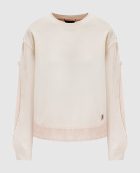 Parajumpers Beige sweatshirt REONA 26SPWFLEH32