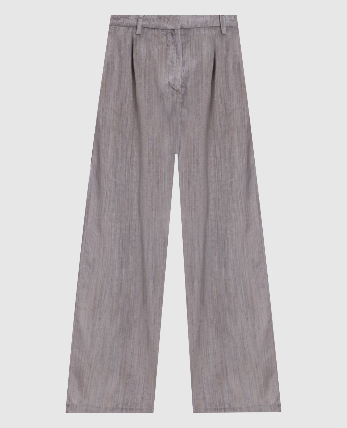 PINWALE gray corduroy pants