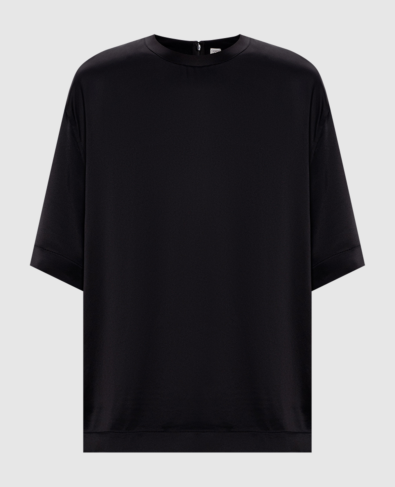 Black blouse