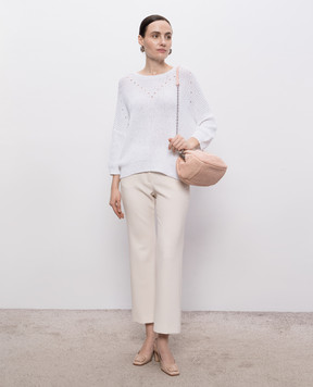 Peserico Beige pants M0468601916