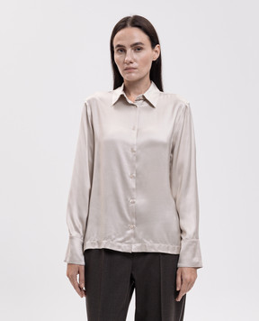 Peserico Beige blouse A0625808761
