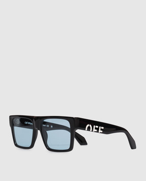 Off-White Casper black sunglasses OW1034104056