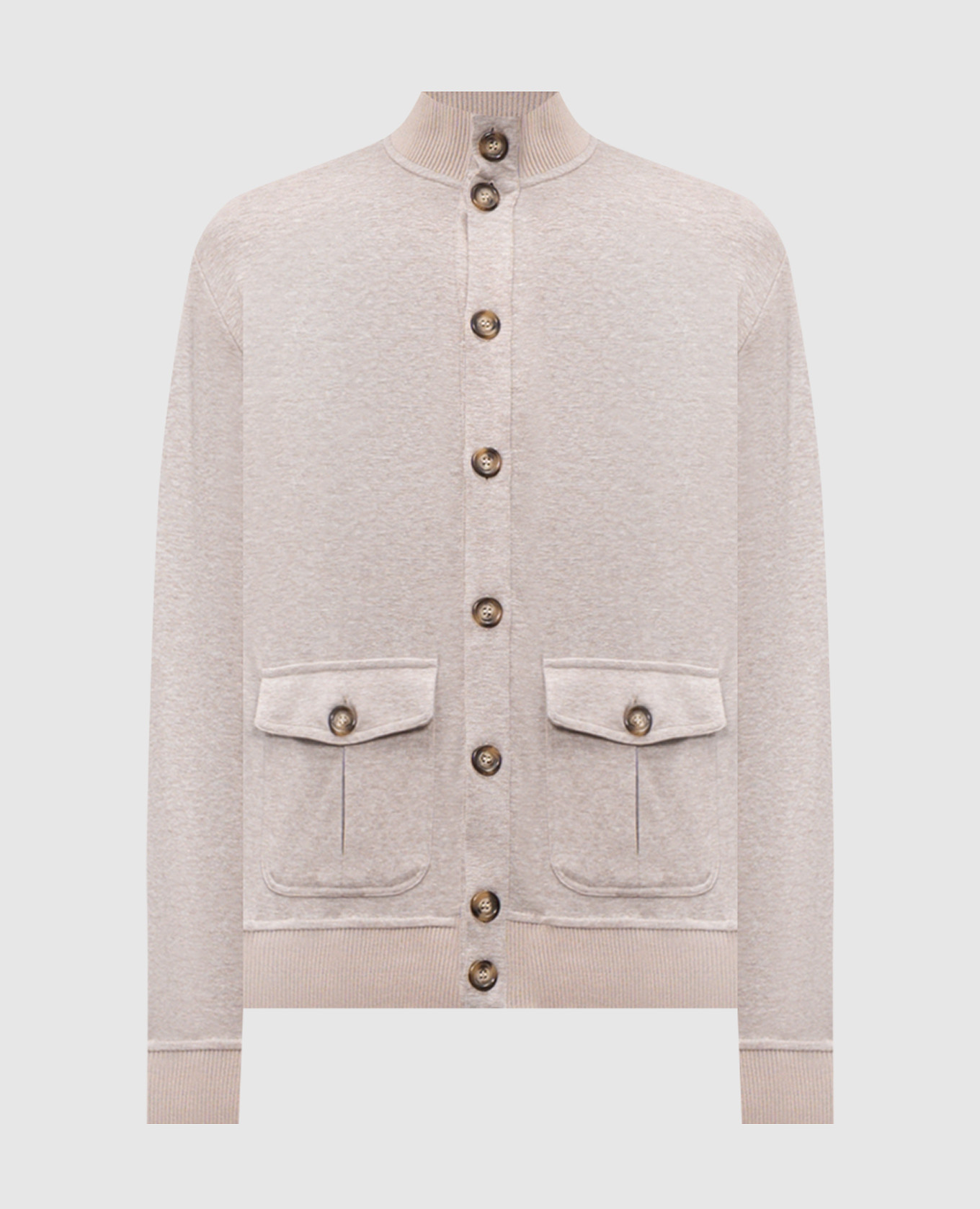 Beige vest