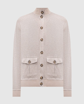 Pini Parma Beige cardigan CARDLIJERTAU