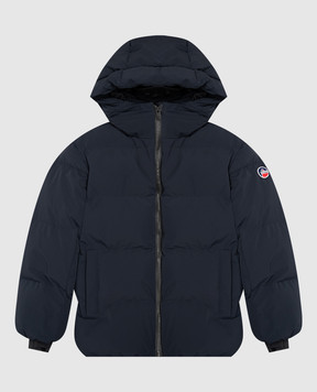 Fusalp Children's blue jacket ATILA JR I0002