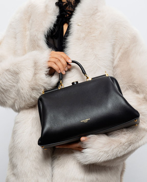 Dolce&Gabbana Black leather Grandma bag BB7992BF984