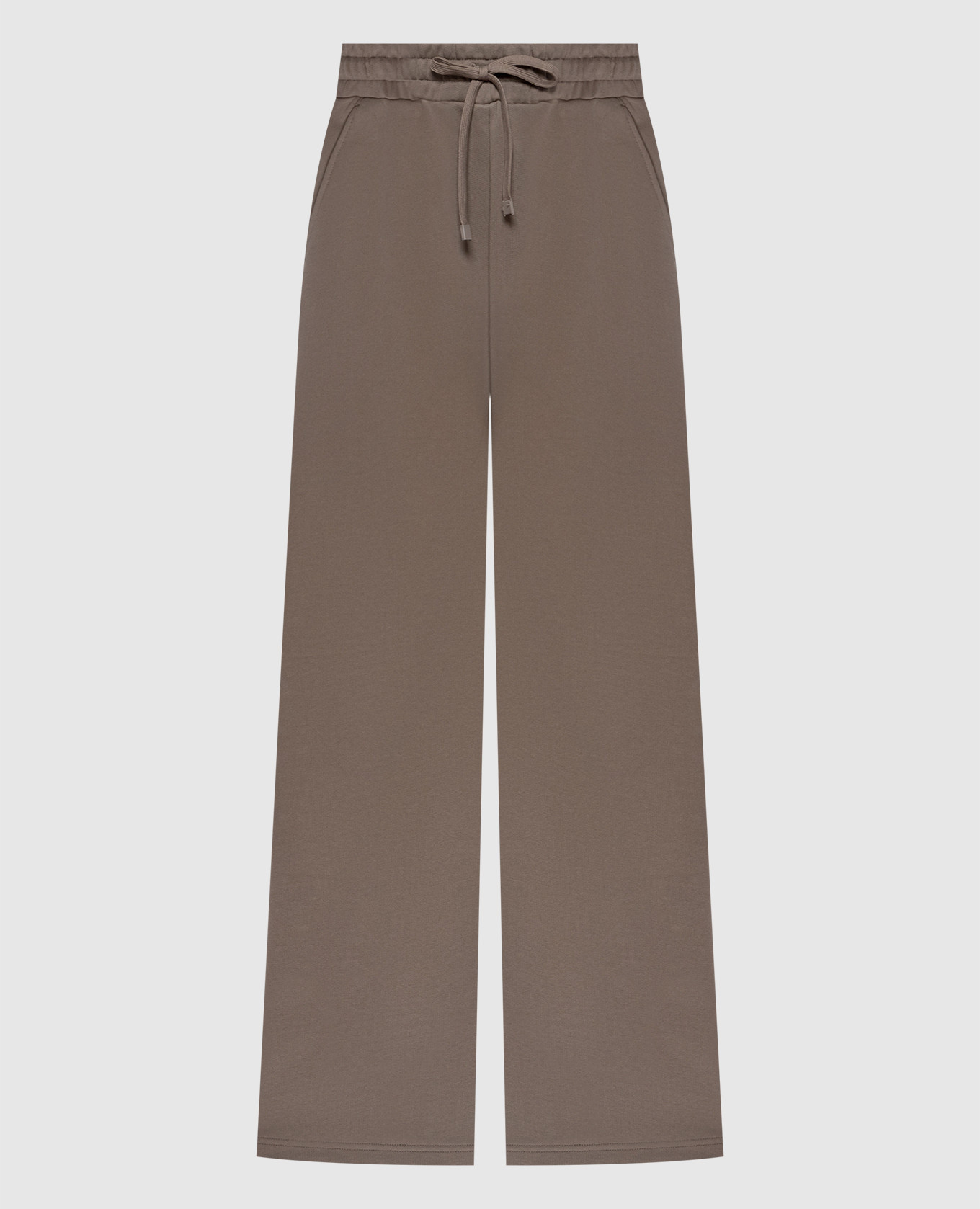 

RELAXING DAYS beige sweatpants Max & Co