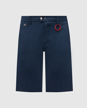 Tramarossa Elia blue shorts ELIADBCSL