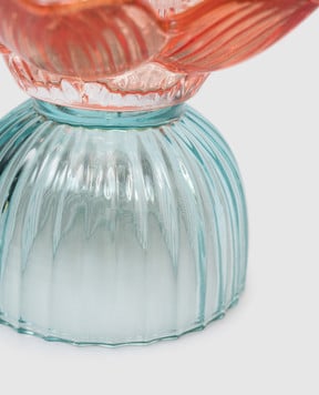 EDG Glass candlestick Flower 4400505A899