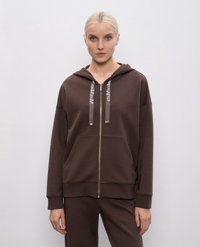 Max Mara Brown sports jacket JOUR SMMJOUR