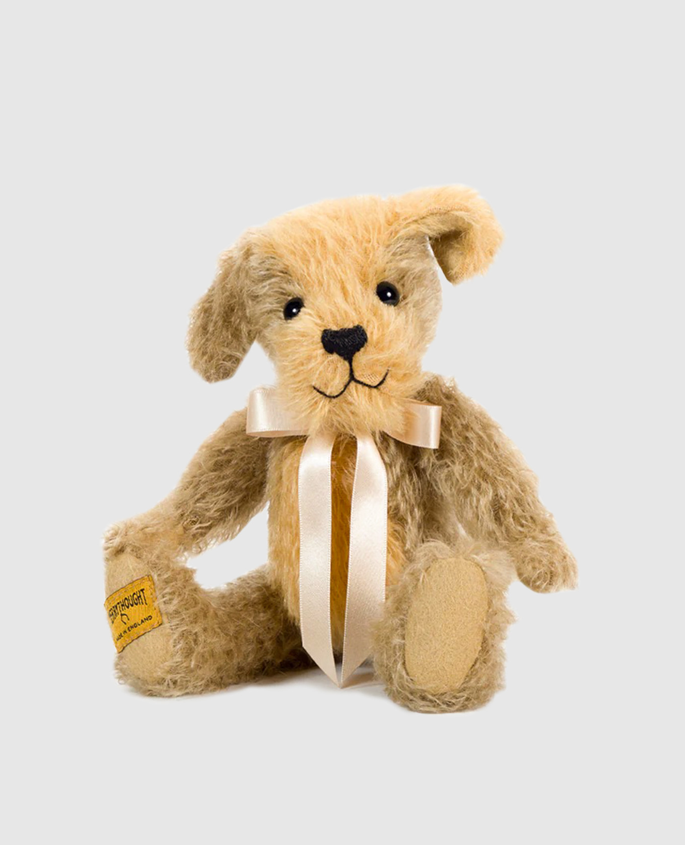 

Digby Dog souvenir Merrythought, Brown