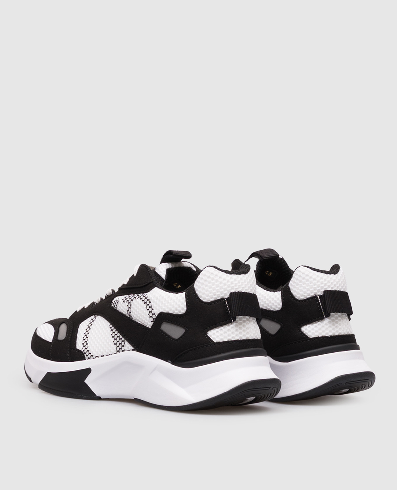 

Demivee white sneakers Valentino