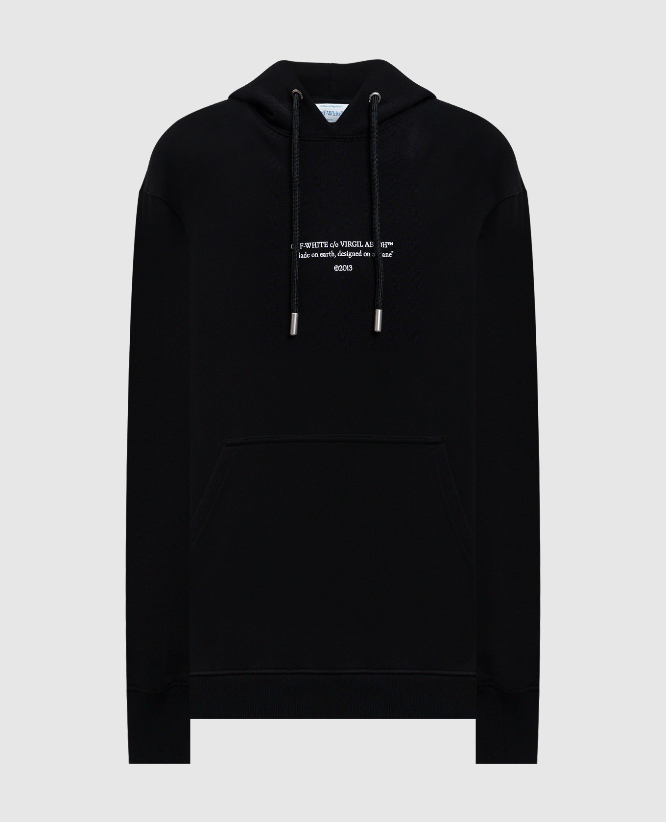 

Black hoodie Off-White