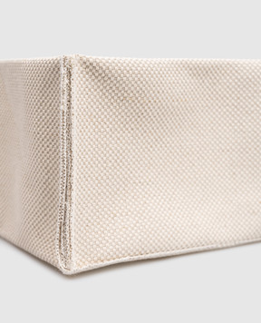 Broggi 1818 Beige Essenza bread basket 3250124577