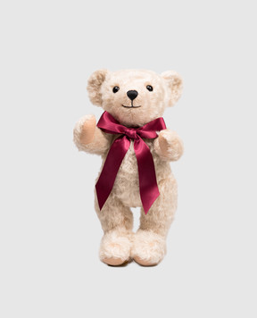 Merrythought HENLEY bear souvenir HNY14BLHENLEYBGM