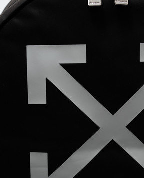 Off-White Black Full Arrow backpack OWMNB07F26FB01