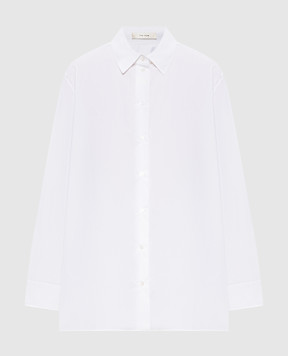 The Row Sisilia white shirt 5652SW2479