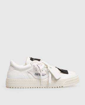 Off-White White 3.0 Court combo sneakers M29KC9L001