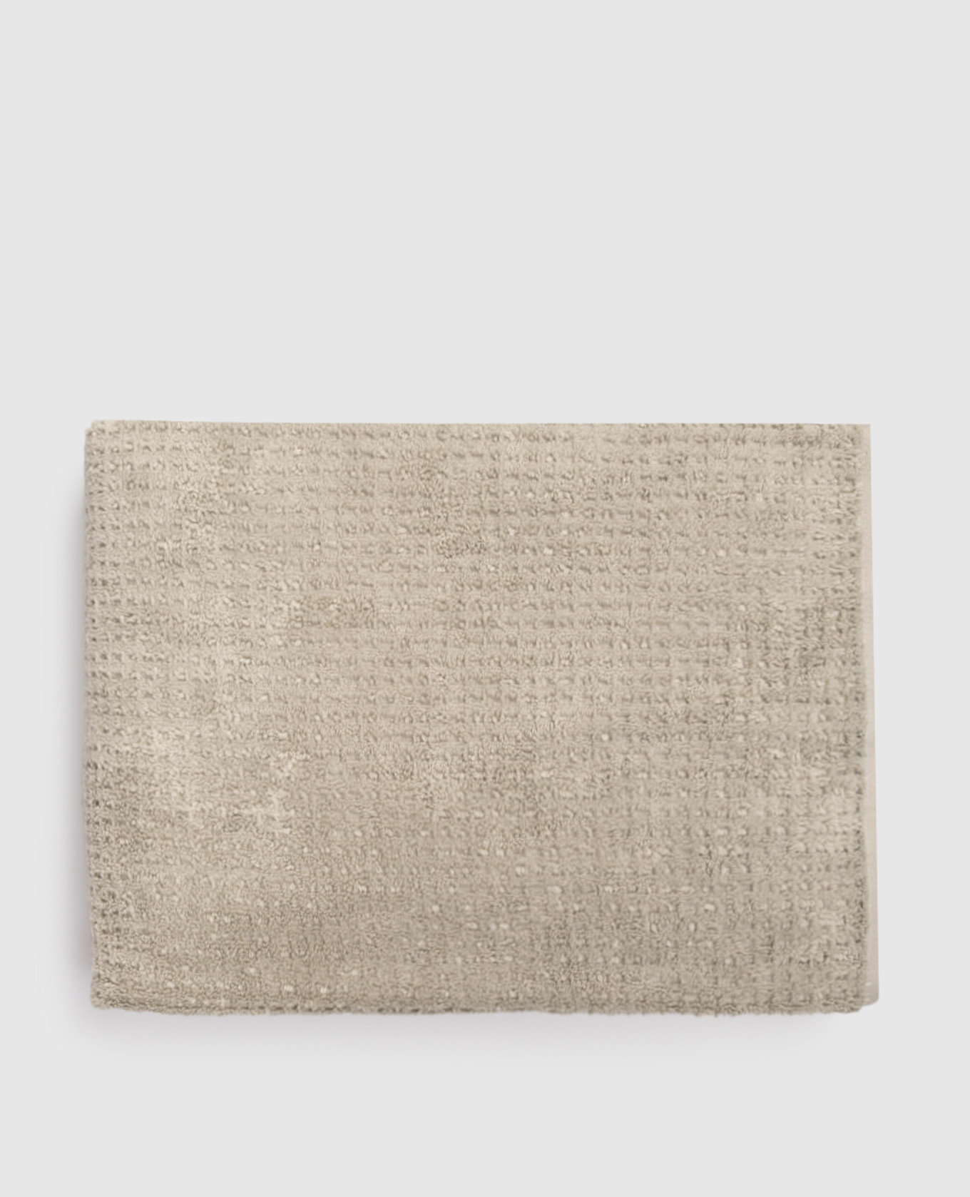 

Texture terry towel, khaki L'appartement