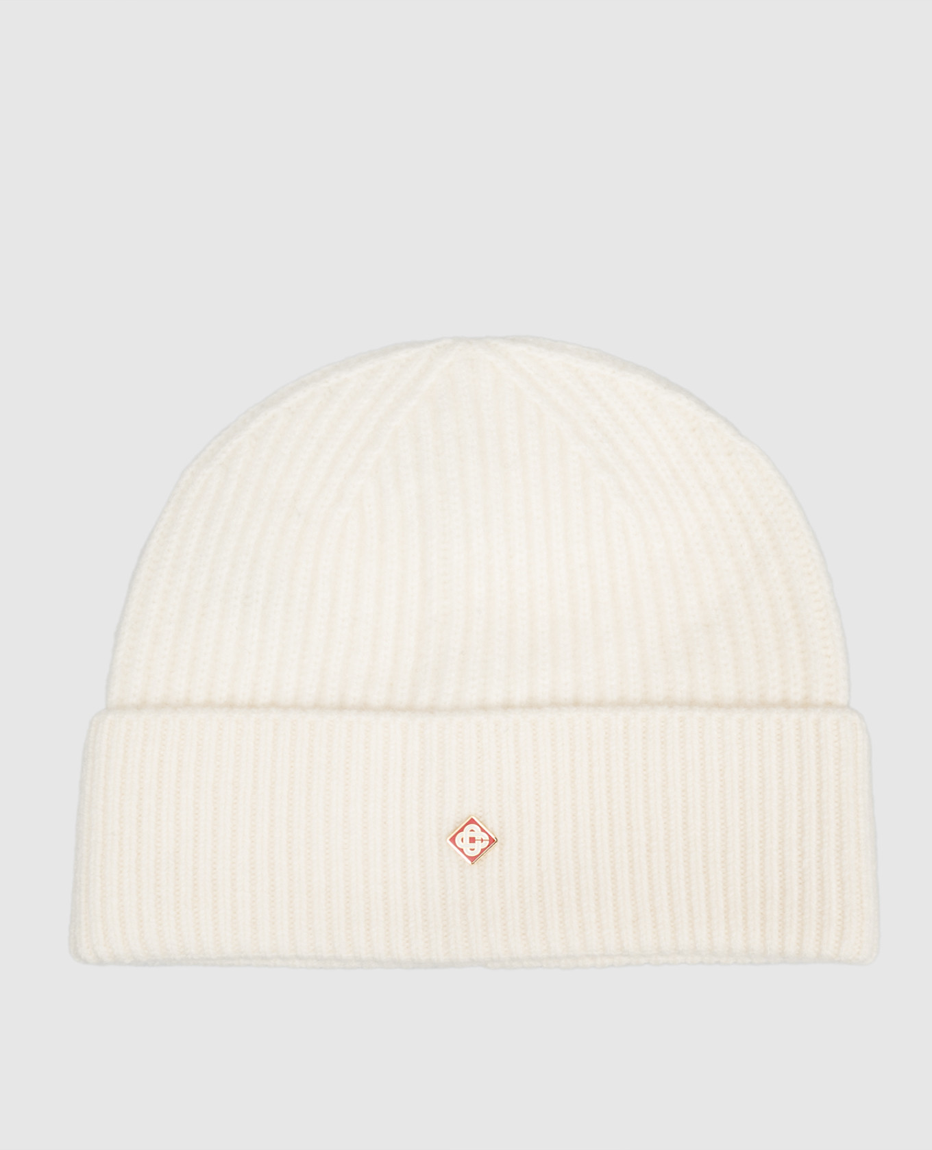 

White wool hat Casablanca