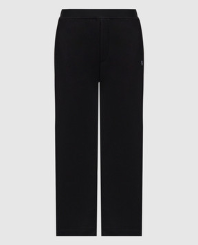 Maison Margiela MM6 Black sweatpants SH0KA0071S25606