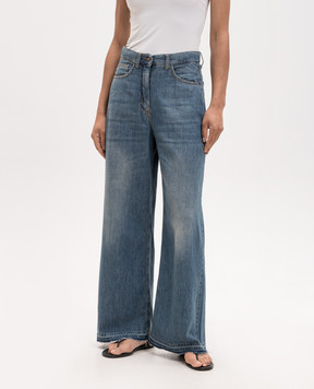 Momoni AOKI blue jeans MOPA03842MO